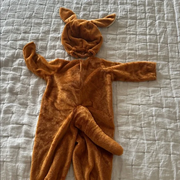 Rubie's Kangaroo Kids Costume - Winnie the Pooh / Roo - Picture 5 of 7
